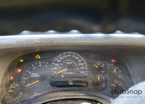 2006 Chevrolet Silverado 2500Hd Lt3 из США, поврежденный, VIN 1GCHK23D56F236382